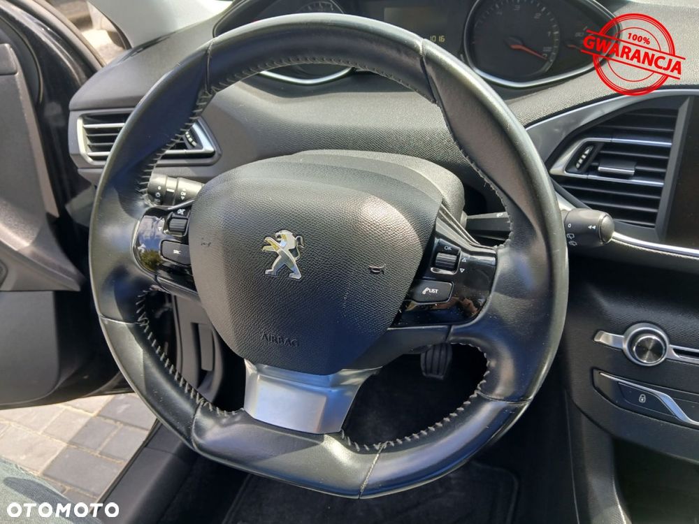 Peugeot 308 SW 1.6 BlueHDi Business Line S&S - 23