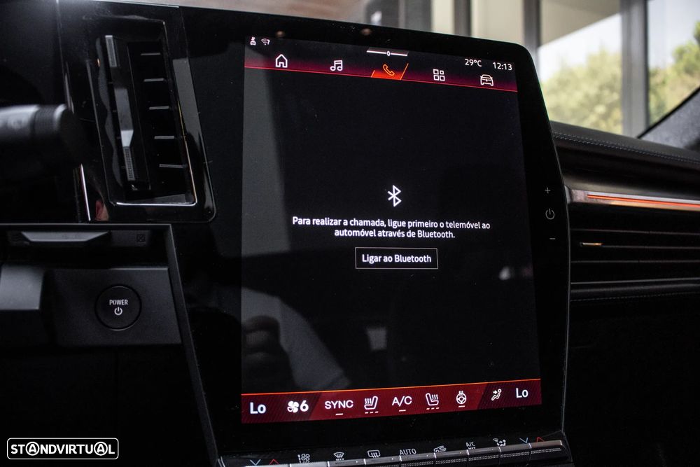 Renault Scénic E-Tech 87 kWh Esprit Alpine - 36