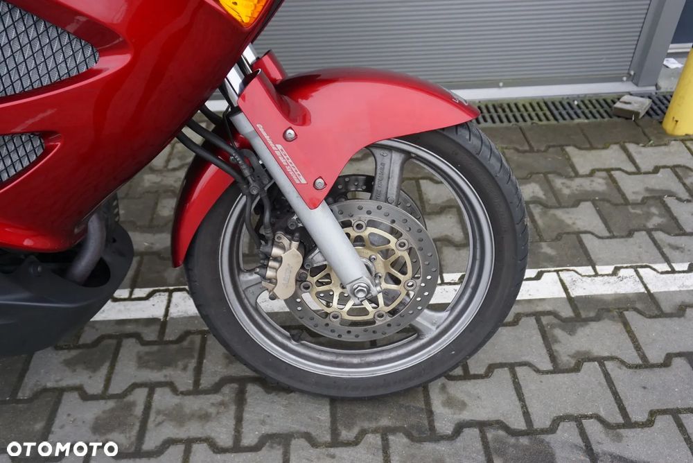 Honda Varadero - 8