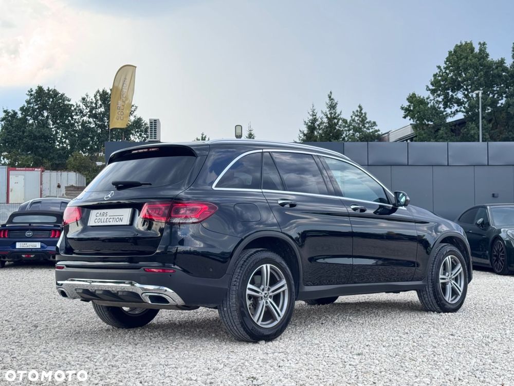 Mercedes-Benz GLC 300 4Matic 9G-TRONIC - 5