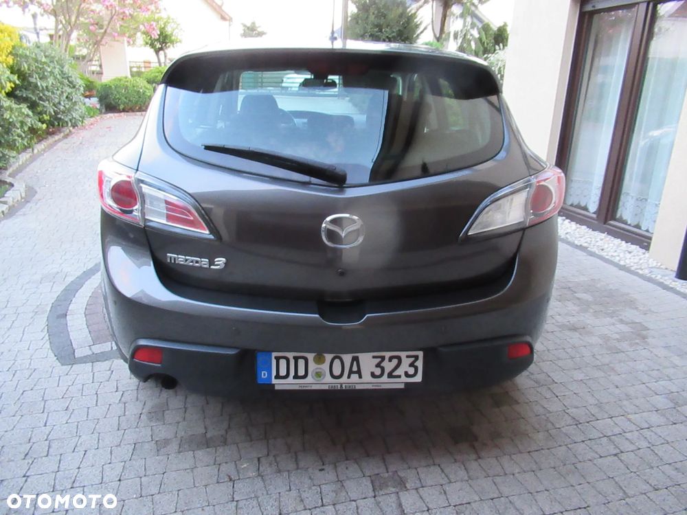 Mazda 3 1.6 MZR High-Line - 6
