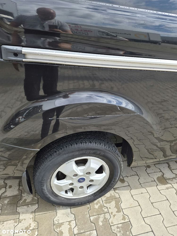 Ford TRANSIT CUSTOM - 4