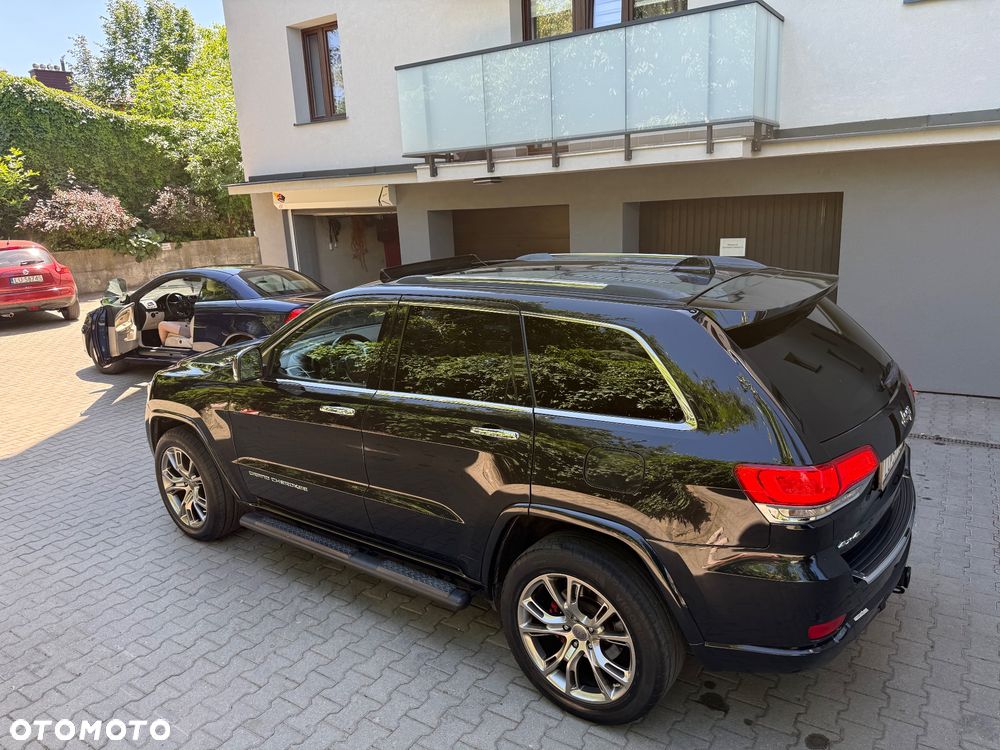 Jeep Grand Cherokee 5.7 V8 Overland - 4