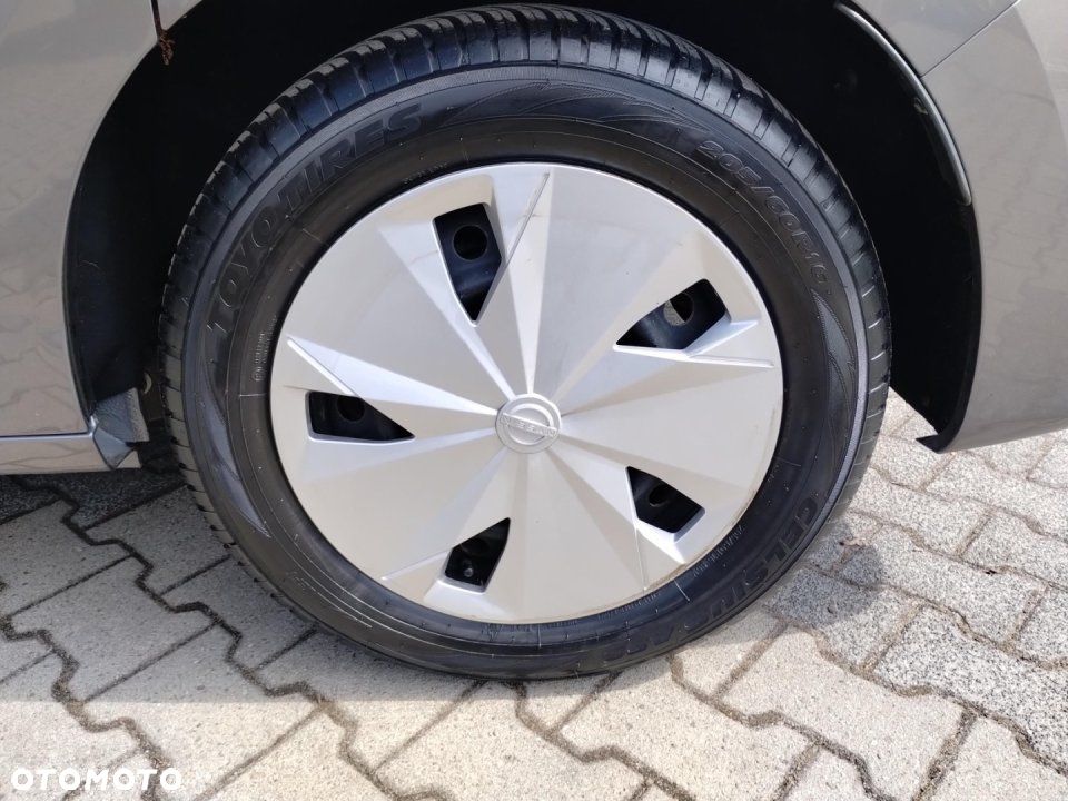 Nissan Townstar - 24