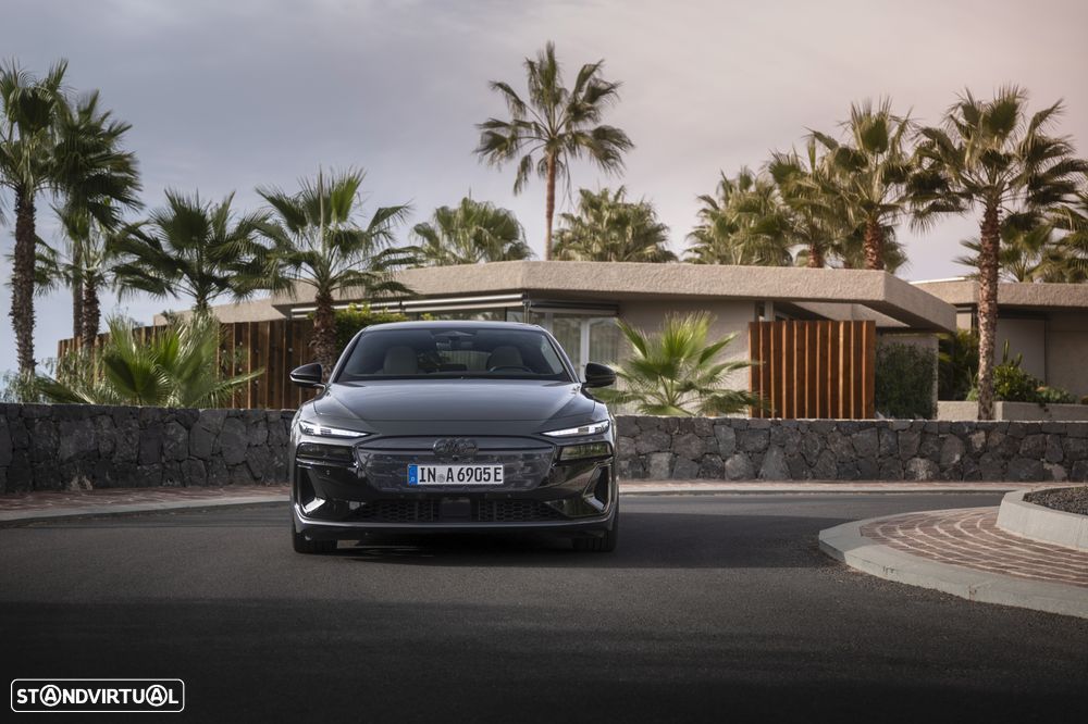 Audi A6 Avant e-tron 83 kWh SE Business Plus