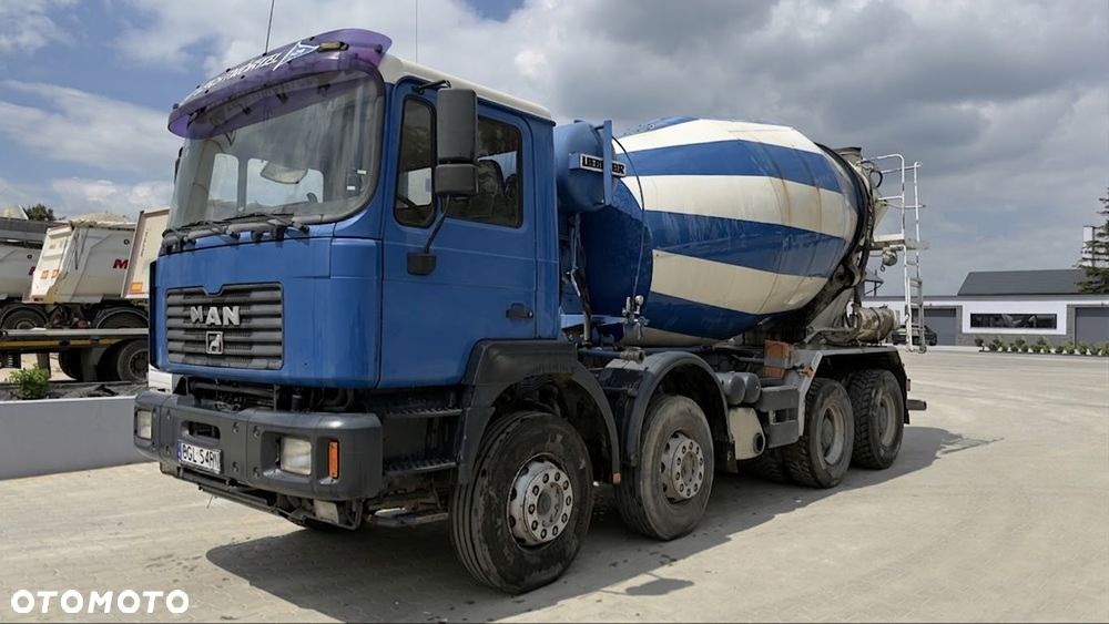 MAN F2000 35.414 - 1