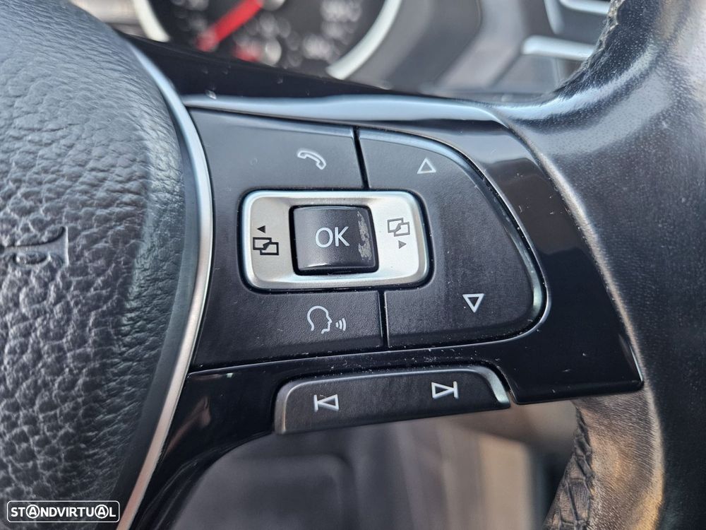 VW Tiguan 1.6 TDI Confortline - 36