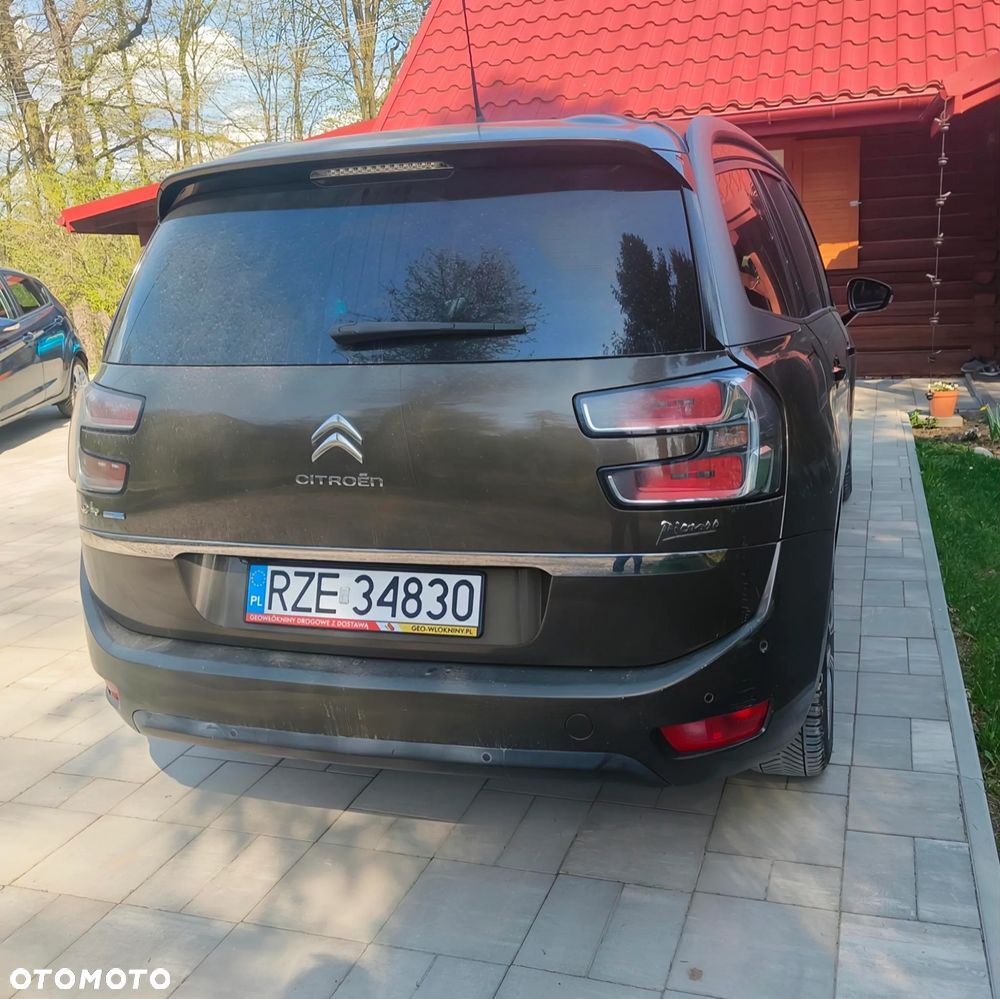 Citroën C4 Grand Picasso BlueHDi 150 Exclusive - 4