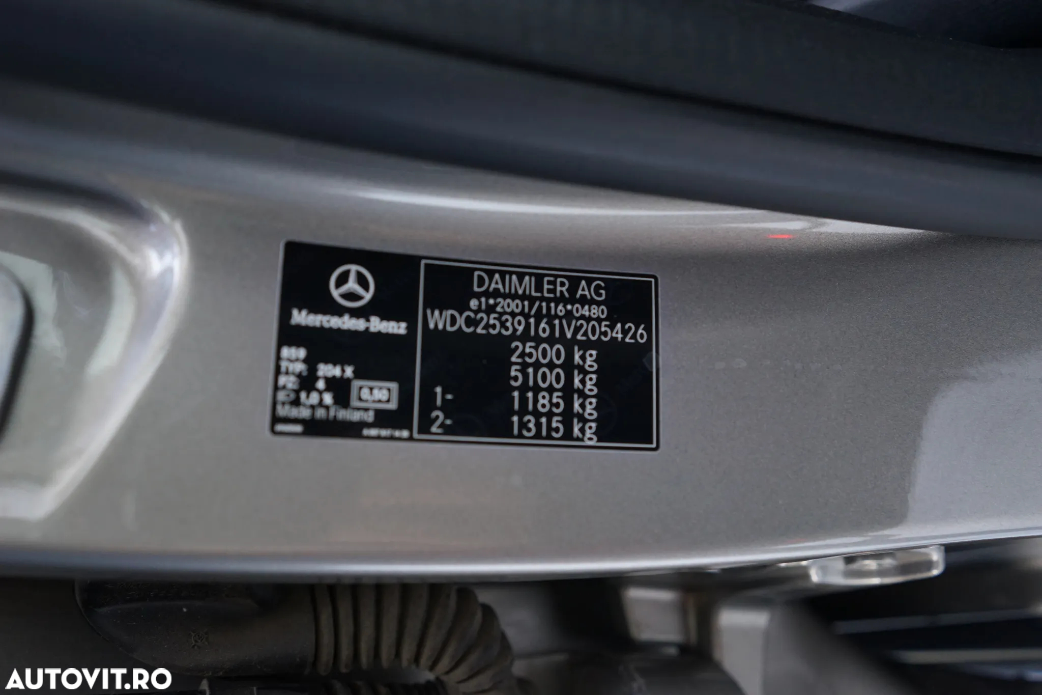 Mercedes-Benz GLC 200 d 4MATIC - 10