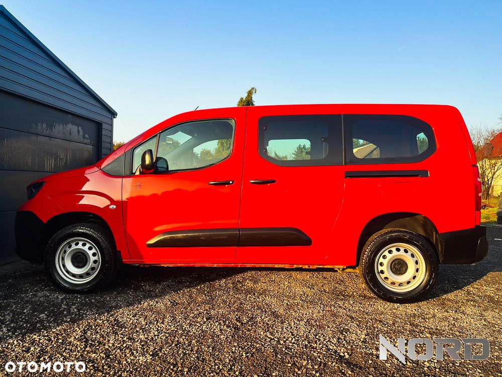 Peugeot Partner 4x4 Long Premium - 6