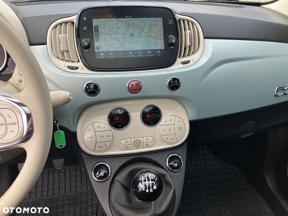 Fiat 500 1.0 Hybrid Dolcevita - 16