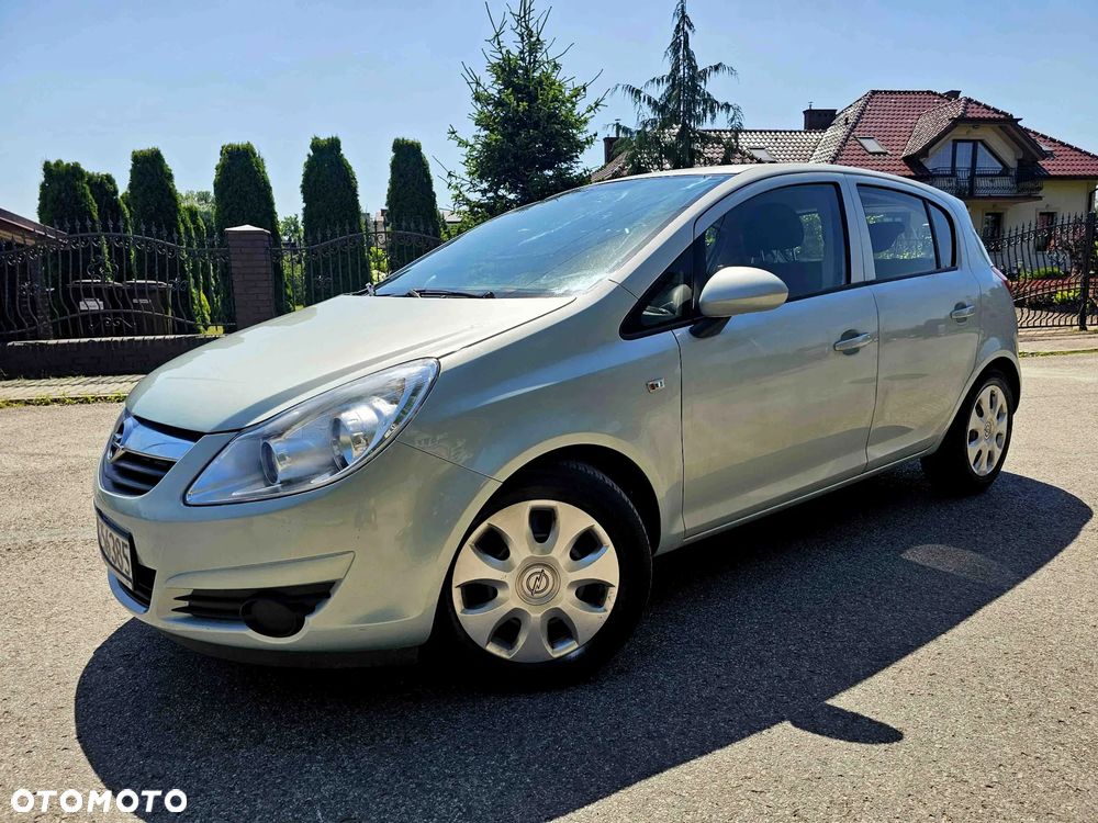 Opel Corsa 1.4 16V Innovation - 4