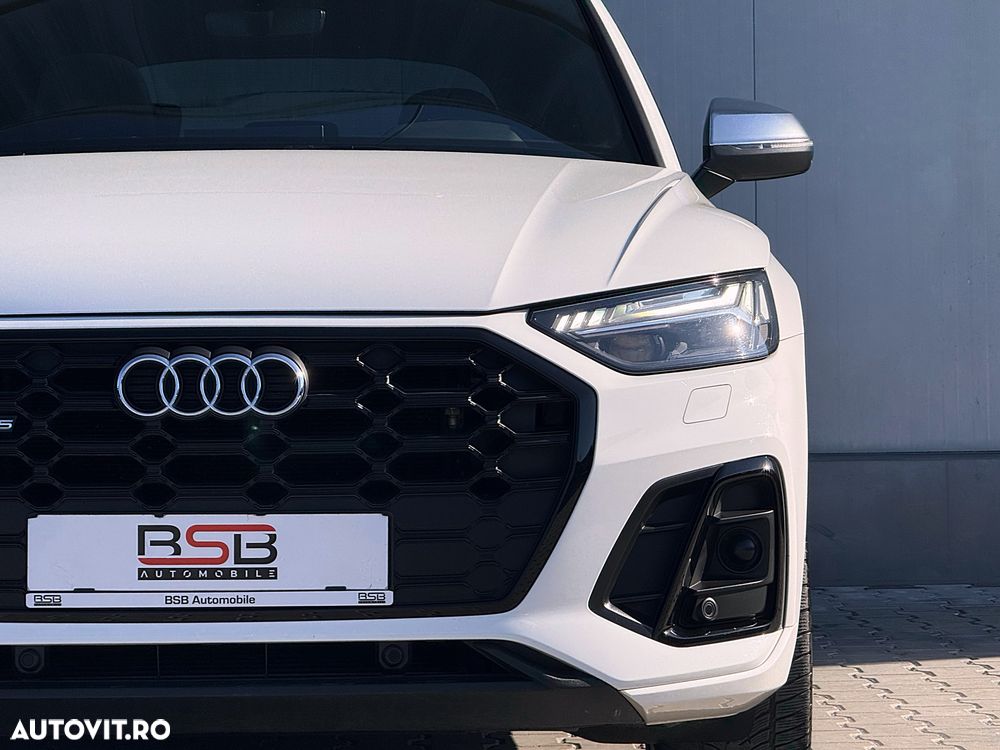 Audi SQ5 quattro Tiptronic MHEV - 14