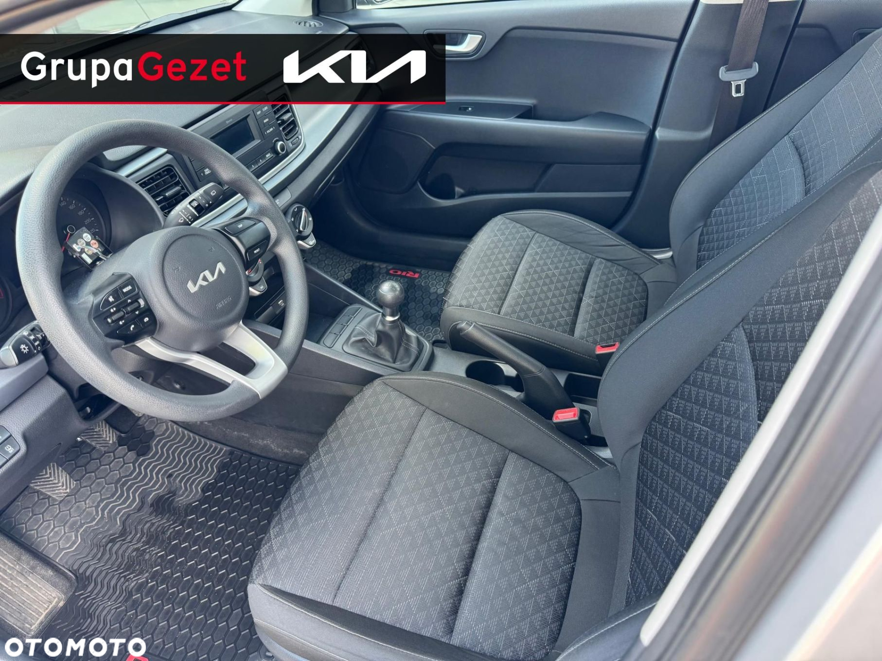 Kia Rio 1.2 M - 9