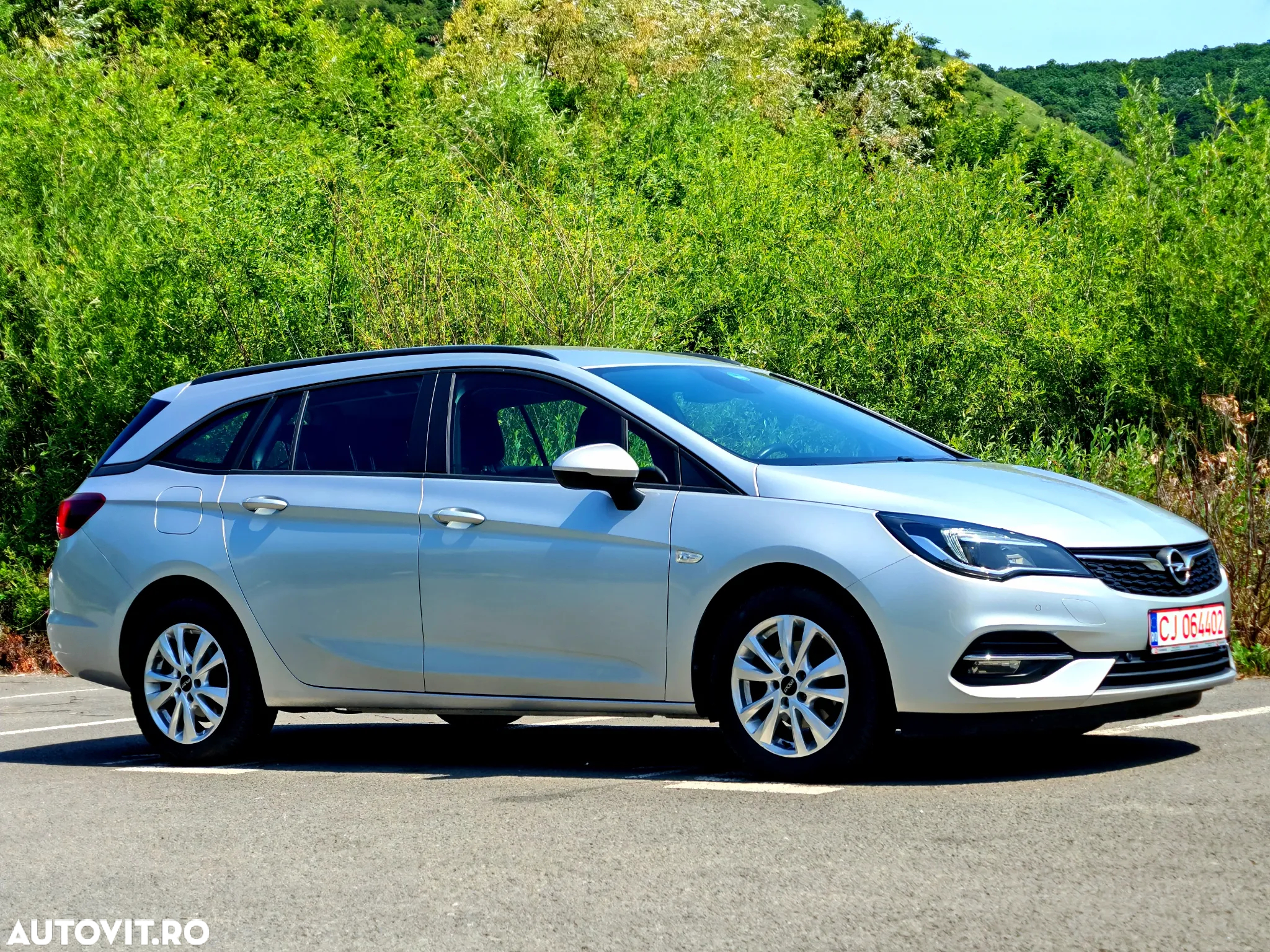 Opel Astra Sport Tourer 1.5 Start/Stop 2020 - 13