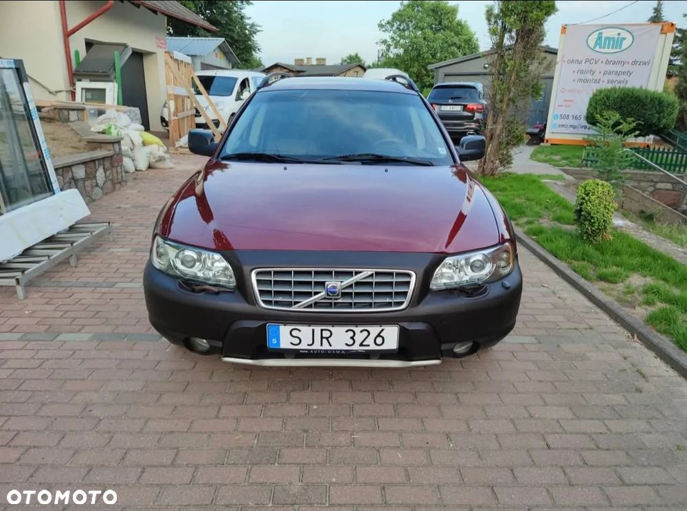 Volvo XC 70 - 3