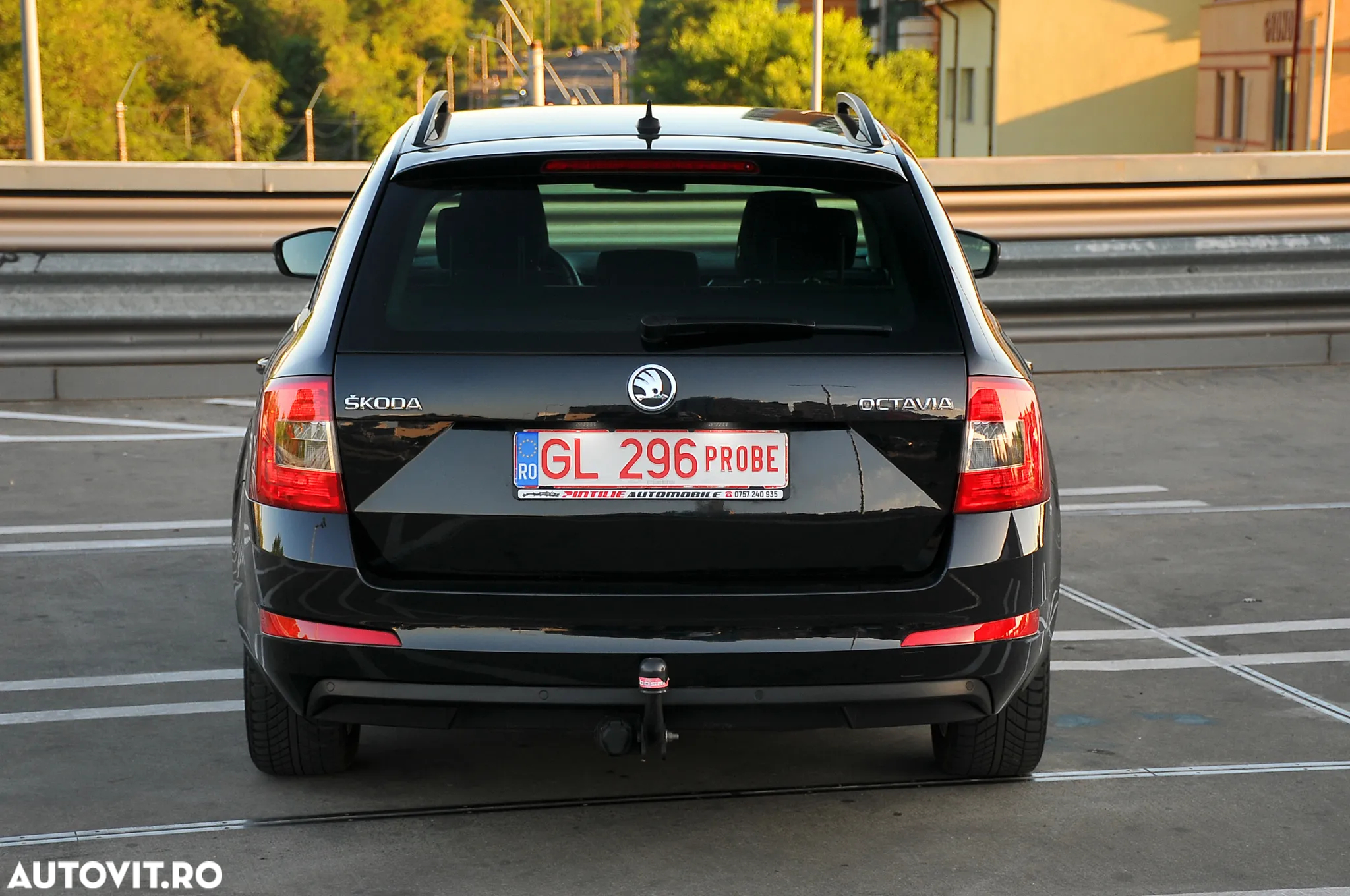 Skoda Octavia 1.2 TSI ELEGANCE - 9