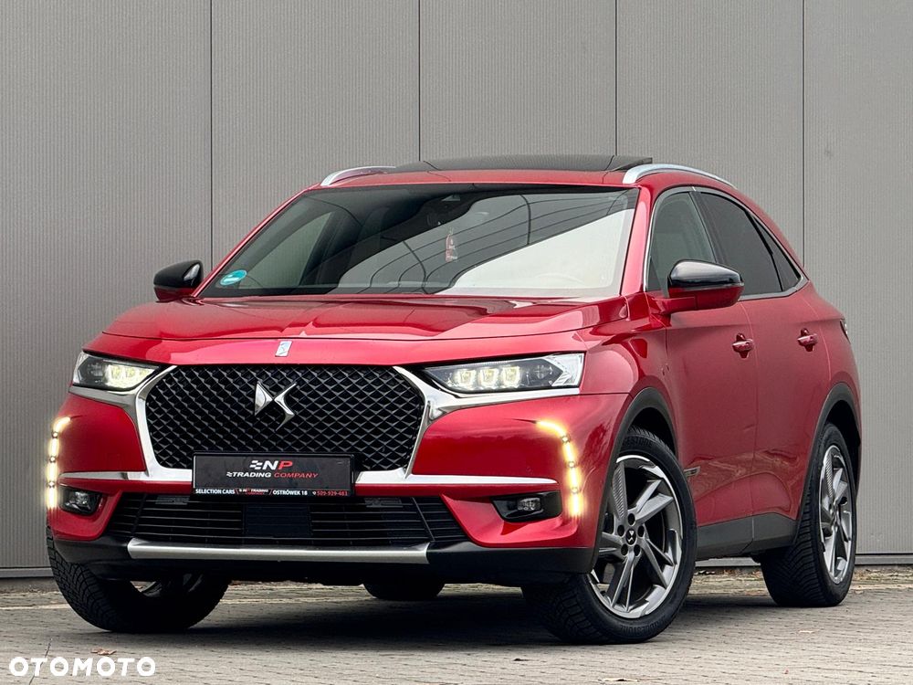 DS Automobiles DS 7 Crossback - 1