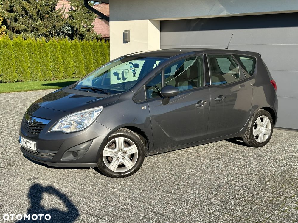 Opel Meriva 1.4 Enjoy - 3