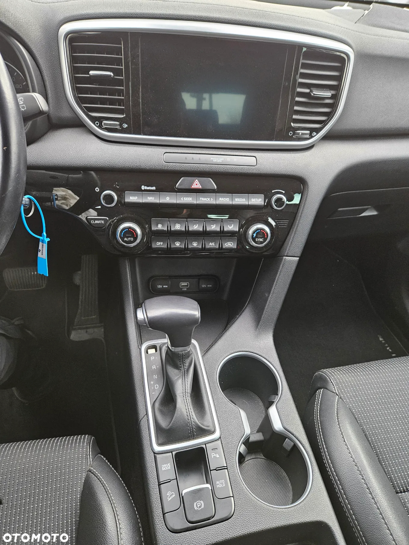 Kia Sportage 1.6 CRDI MHEV Black Edition 2WD DCT - 18
