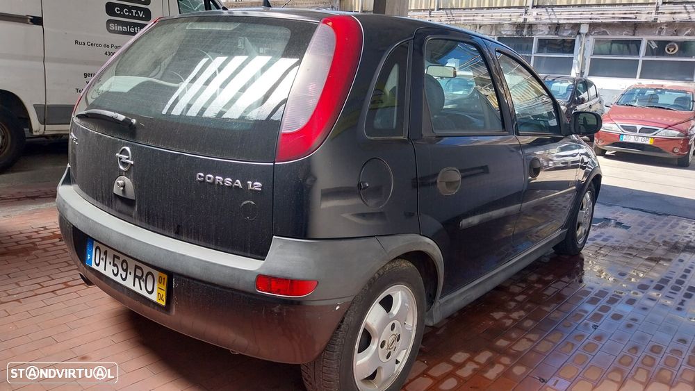 Opel Corsa 1.2 16V Elegance - 20