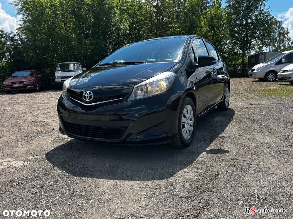 Toyota Yaris - 19