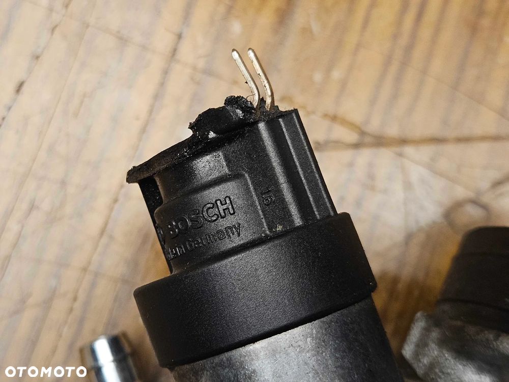 Pompa Paliwa Wtryskowa Wtryski Listwa Czujniki Przewody 2.0D N47 D20C BMW 1 3 5 E81 E87 E90 E91 E60 E61 - 12