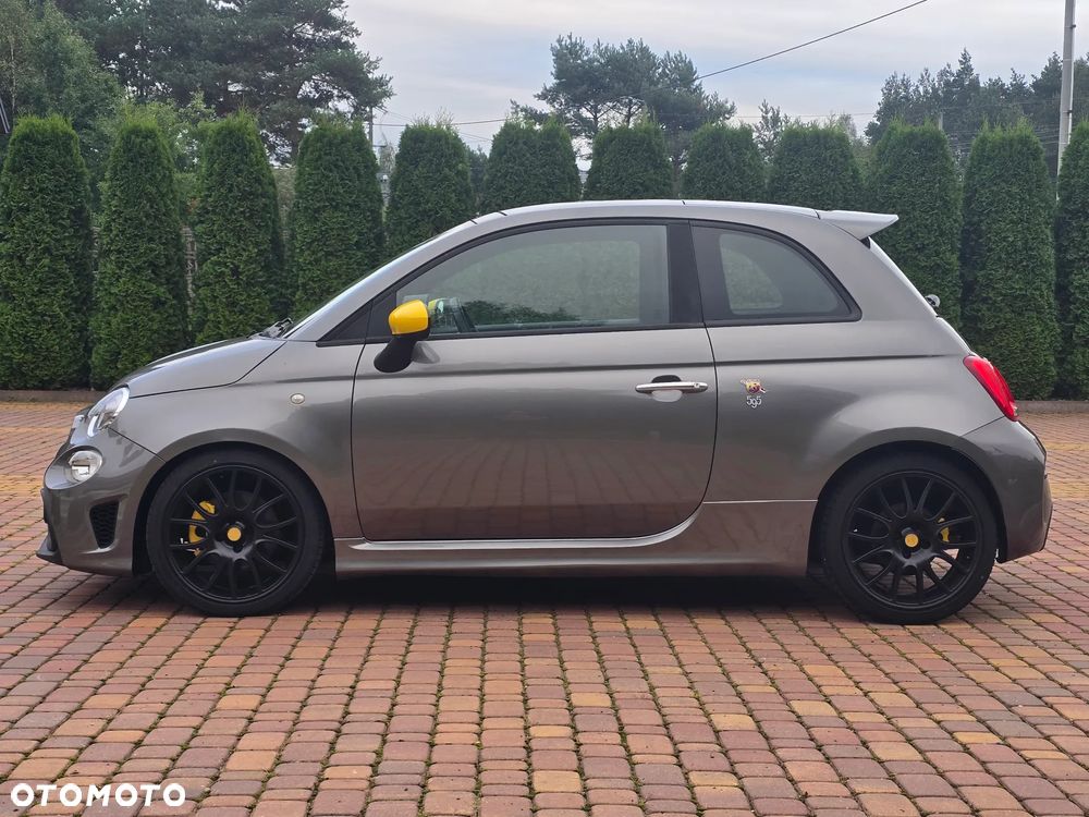 Abarth 595 1.4 T-Jet 16v Pista MTA - 6