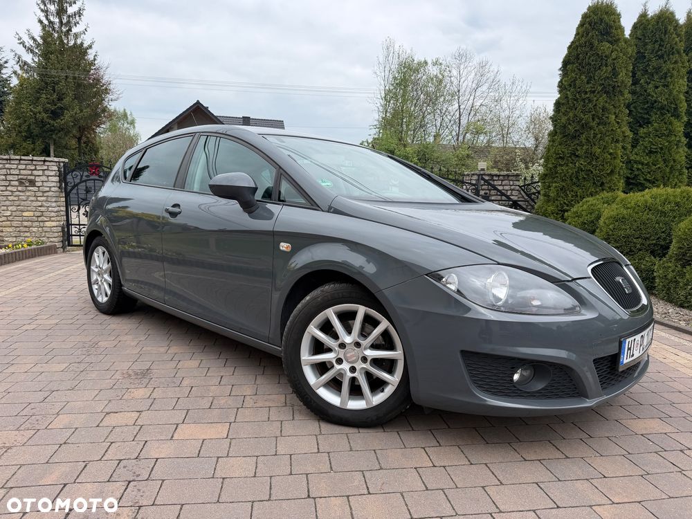 Seat Leon 1.6 Comfort Limited - 3