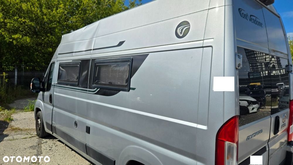 Fiat Ducato Font Vendome Mondea - 17
