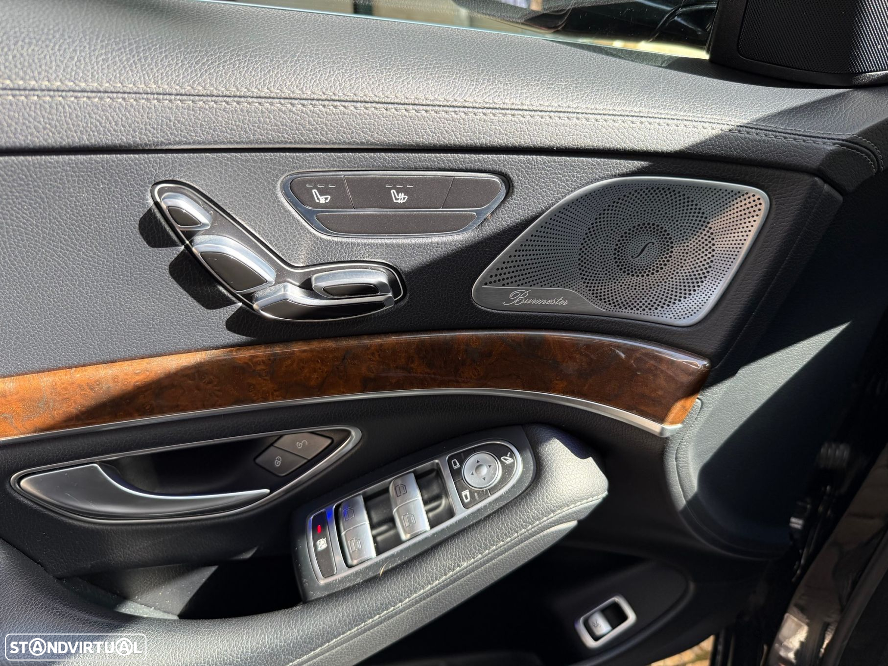 Mercedes-Benz S 350 BlueTEC DPF 4Matic 7G-TRONIC - 25