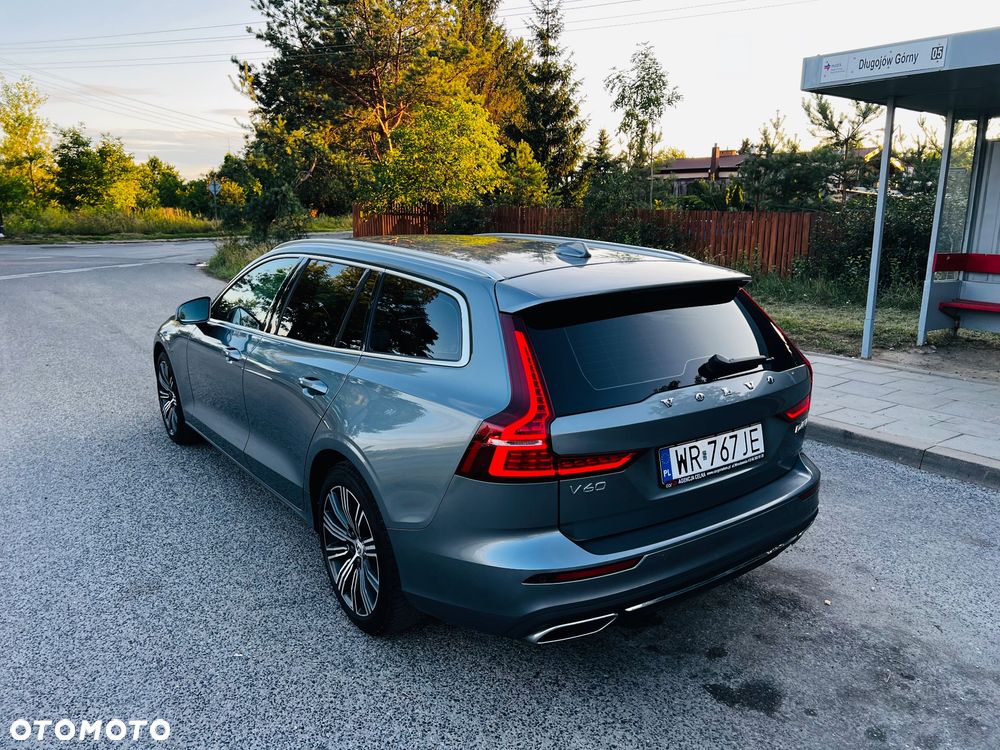 Volvo V60 B4 D Inscription - 30