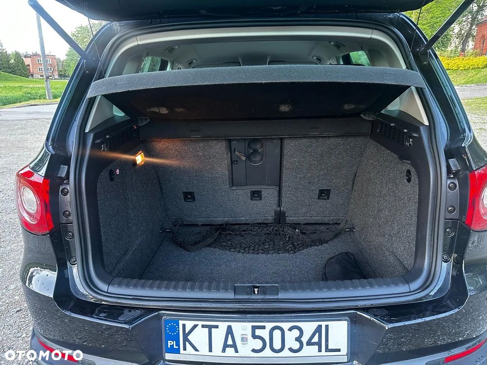 Volkswagen Tiguan 2.0 TDI DPF 4Motion DSG Freestyle - 18