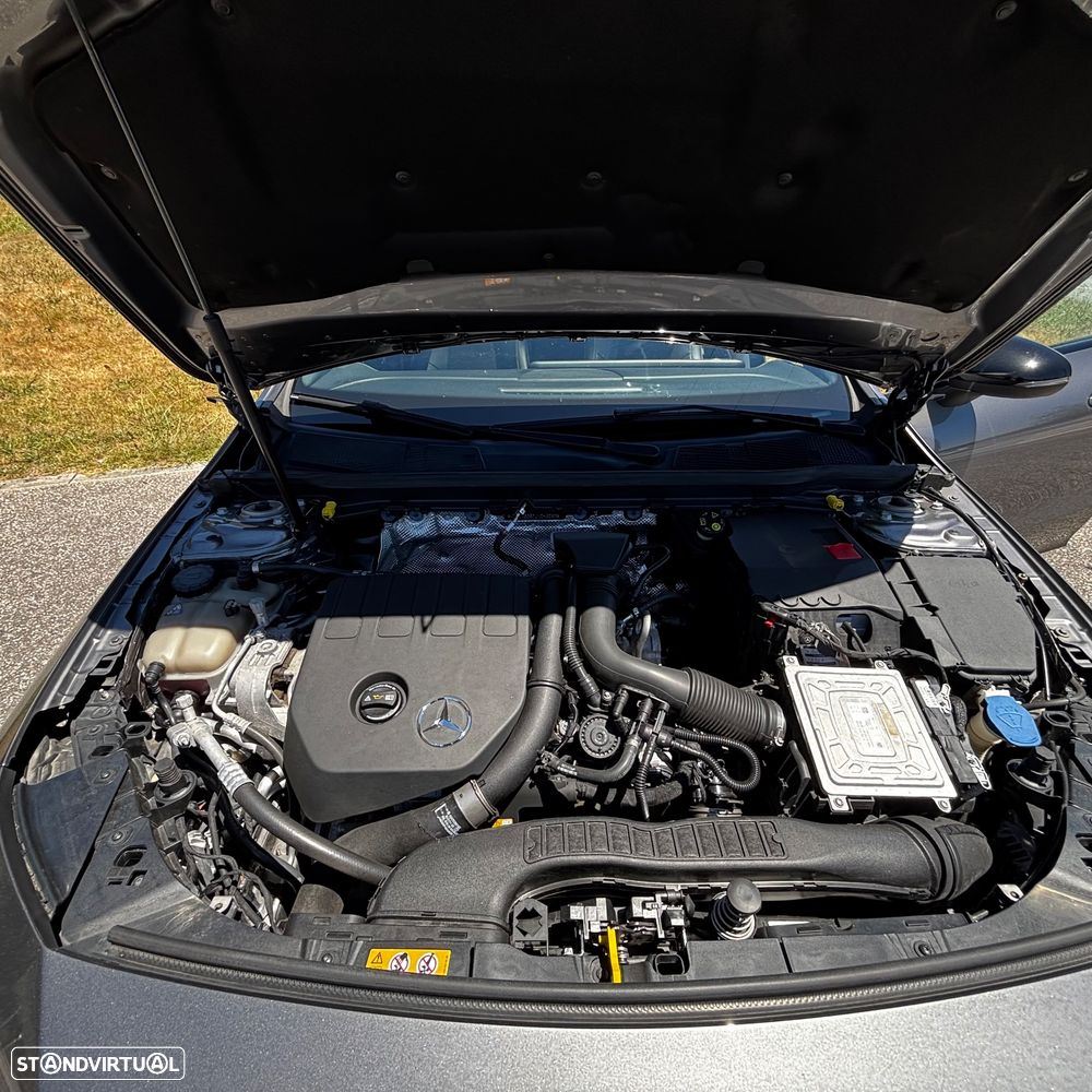 Mercedes-Benz CLA 200 7G-DCT Progressive - 15
