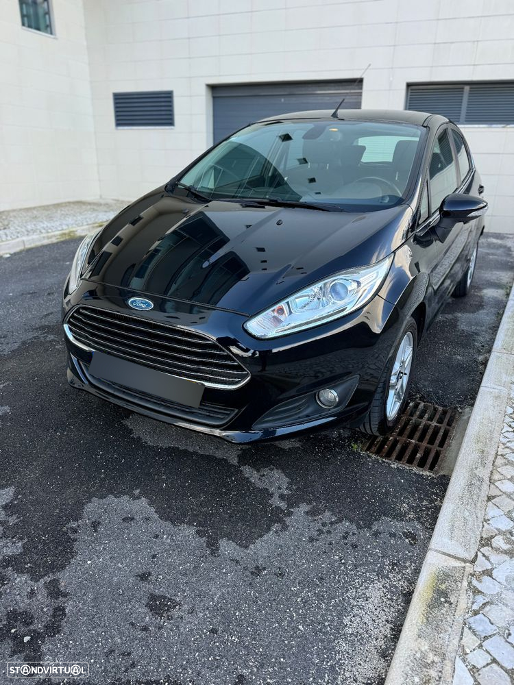 Ford Fiesta 1.6 TDCI Individual - 18