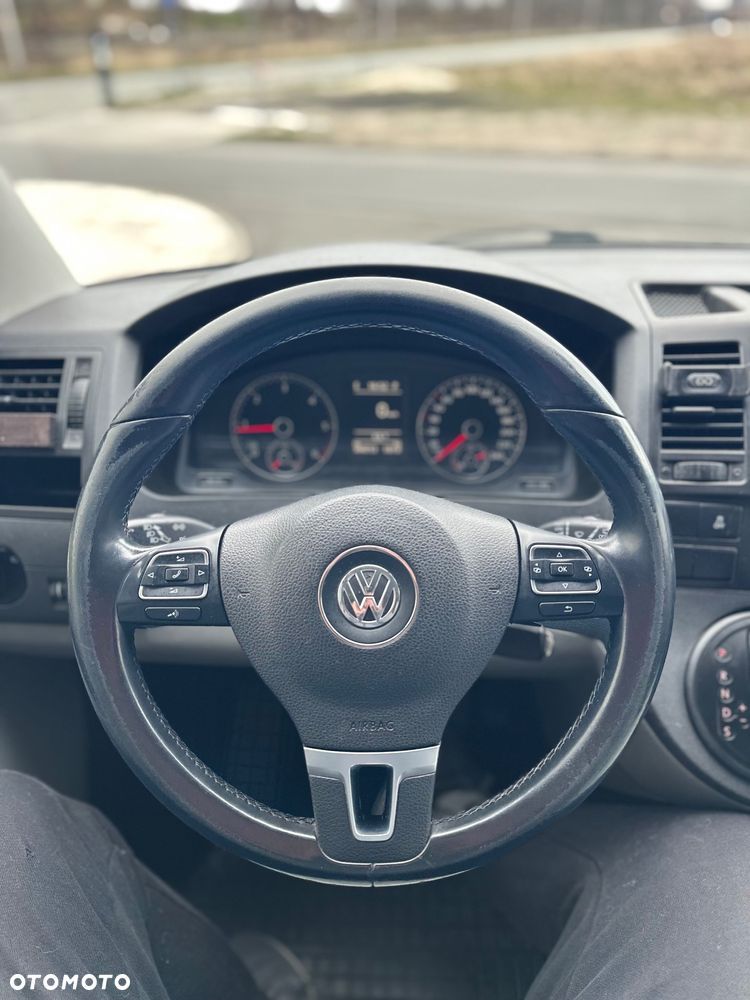 Volkswagen Transporter Multivan DSG Highline - 21