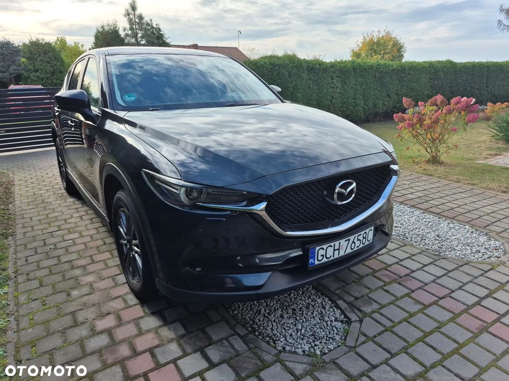 Mazda CX-5 - 24