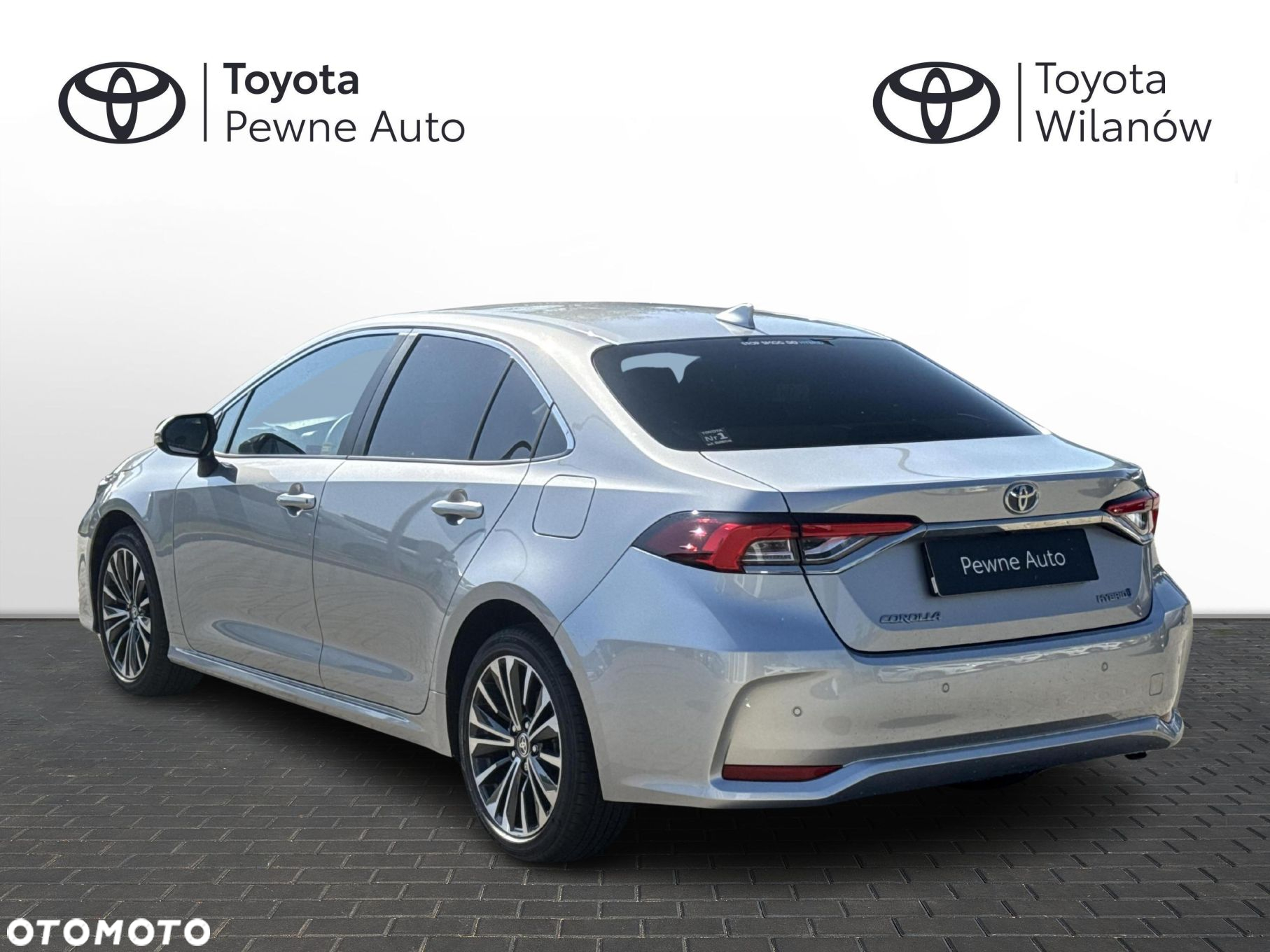Toyota Corolla 1.8 Hybrid Style - 3