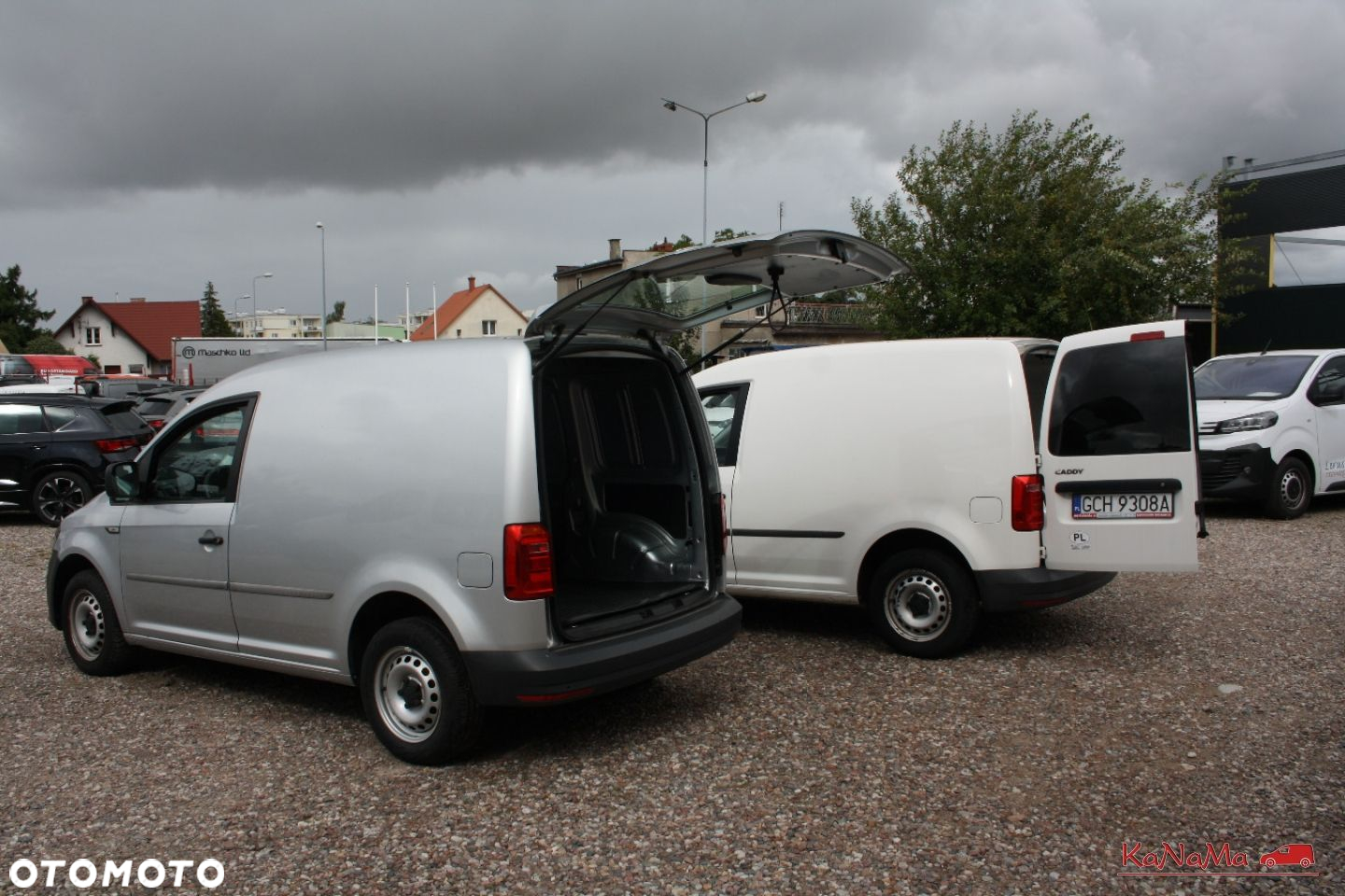 Volkswagen caddy - 4