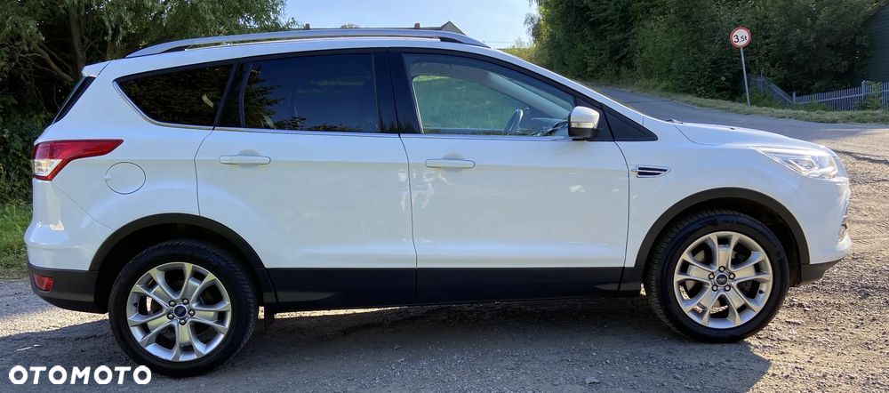 Ford Kuga 2.0 TDCi 4x4 Titanium - 6