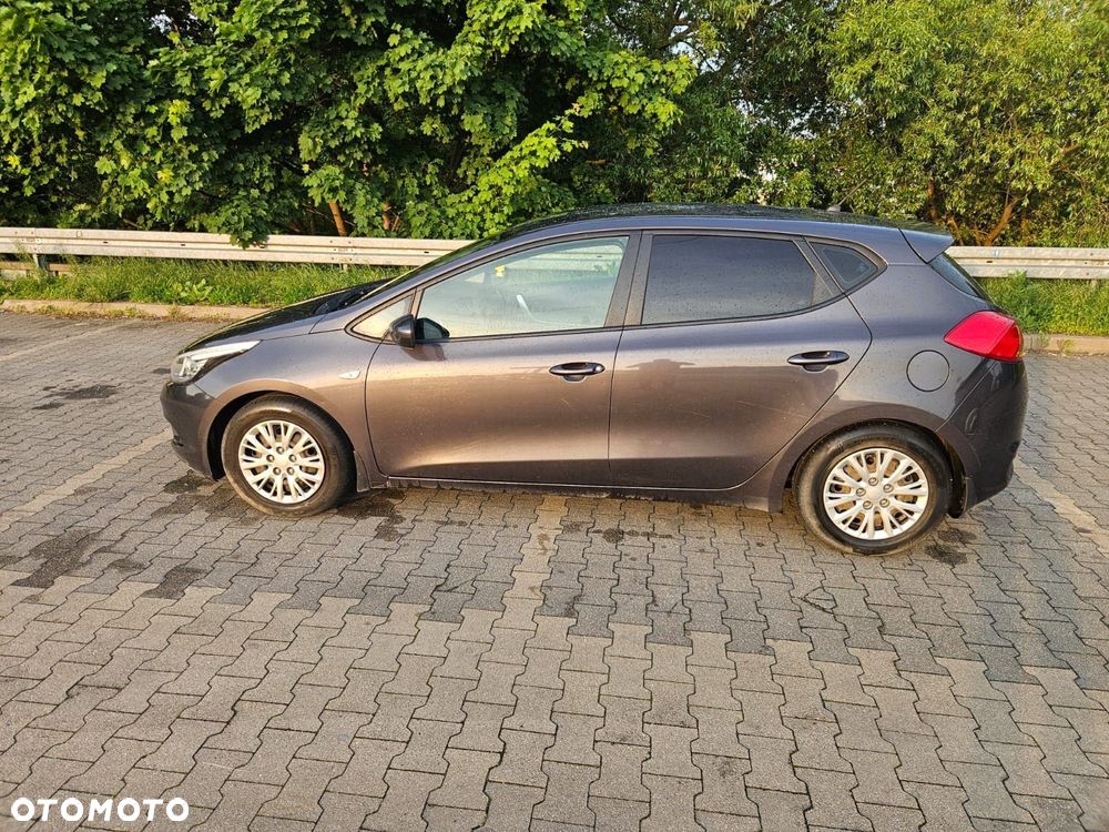 Kia Ceed 1.4 M - 4