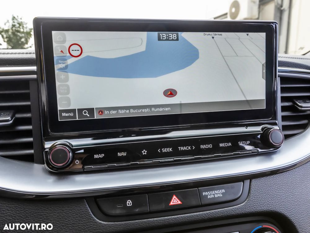 Kia XCeed 1.6 GDI DCT6 OPF Plug-in-Hybrid Vision - 26