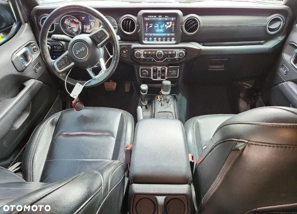 Jeep Wrangler Unlimited 2.0 Turbo PHEV 4xe Sahara - 9