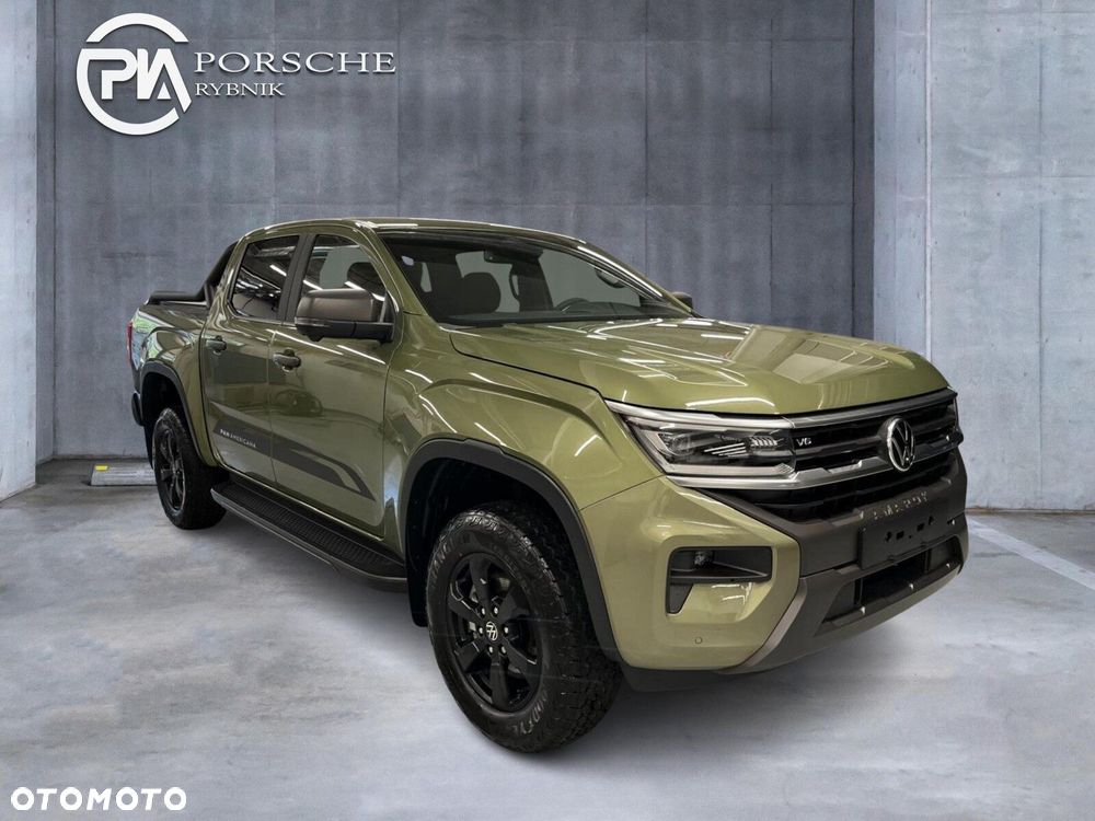 Volkswagen Amarok - 7