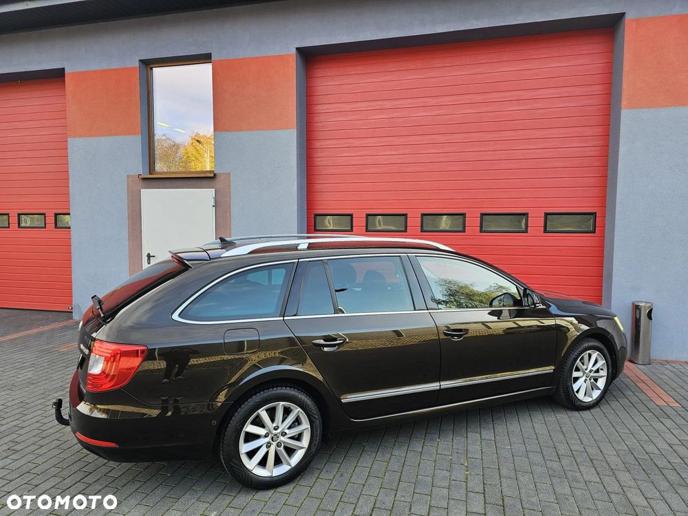 Skoda Superb 1.6 TDI Elegance - 12