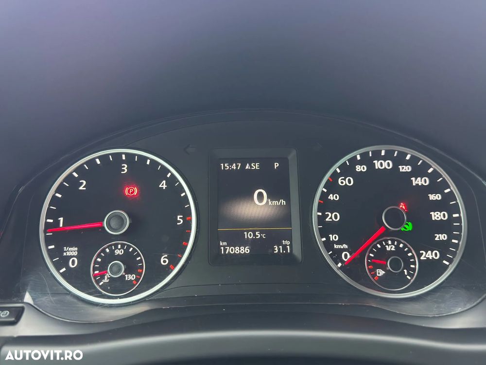 Volkswagen Tiguan 2.0 TDI SCR 4MOTION BlueMotion Technology DSG Lounge Sport & Style - 32