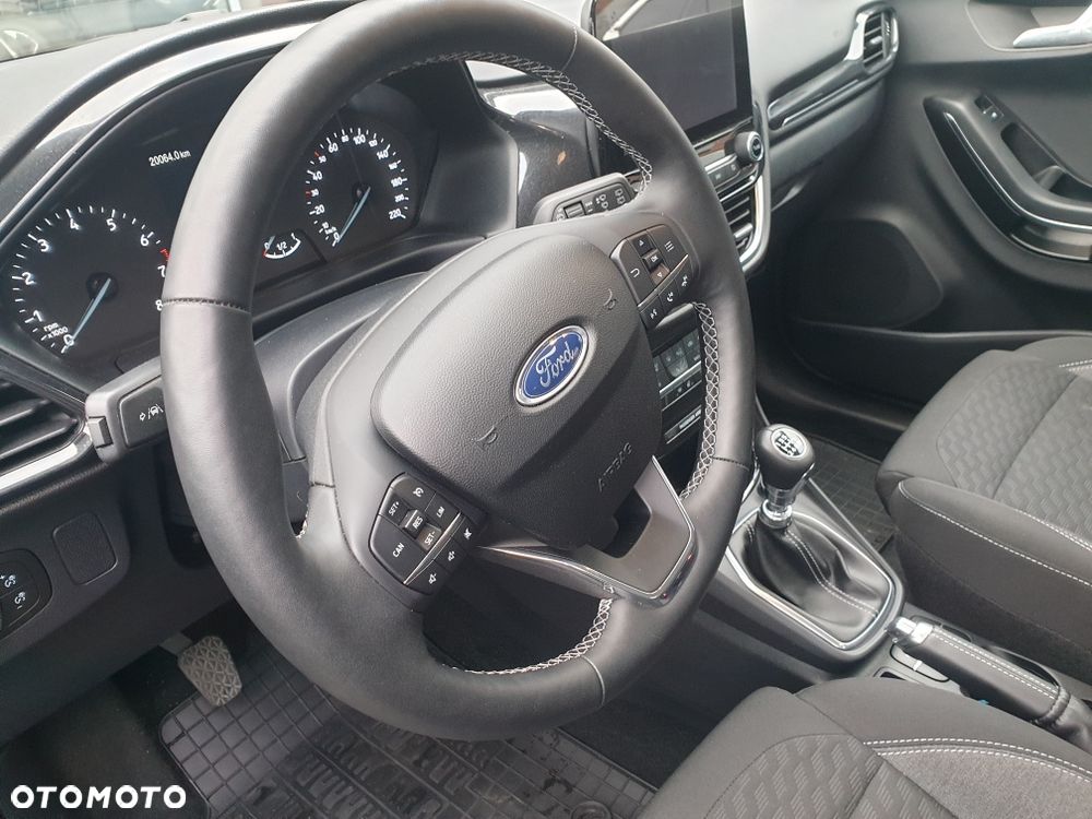 Ford Puma 1.0 EcoBoost Titanium - 7