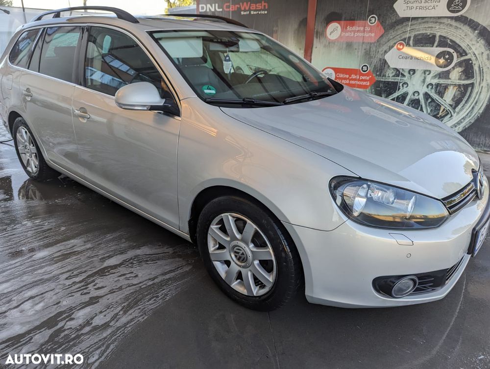 Volkswagen Golf 2.0 TDI Comfortline - 1