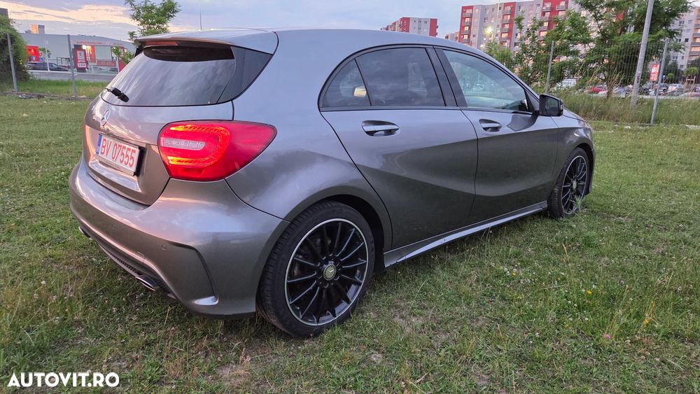 Mercedes-Benz A 200 CDI 7G-DCT AMG Line - 6