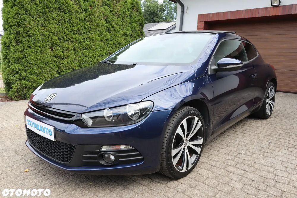 Volkswagen Scirocco 2.0 TDI Edition